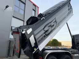 MAN TGS 41.540 8x4 BB Muldenkipper 20m³ NEUHEIT !!!