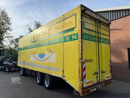 CUPPERS SA 10-16 L Dieplader Hydraulische Oprijplaten N...