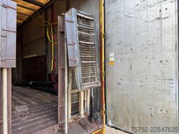 CUPPERS SA 10-16 L Dieplader Hydraulische Oprijplaten N...