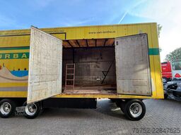 CUPPERS SA 10-16 L Dieplader Hydraulische Oprijplaten N...