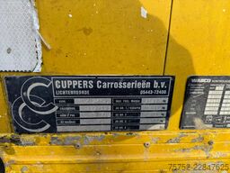 CUPPERS SA 10-16 L Dieplader Hydraulische Oprijplaten N...