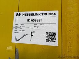 CUPPERS SA 10-16 L Dieplader Hydraulische Oprijplaten N...