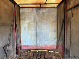 CUPPERS SA 10-16 L Dieplader Hydraulische Oprijplaten N...