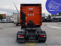 Renault T 460