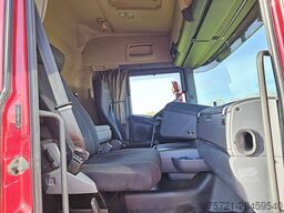 SCANIA R500 Manual gearbox