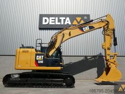 Caterpillar 320ELRR