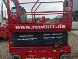 MAGNI ES 1212 E 12 m Elektro