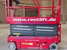 MAGNI ES 1212 E Elektro 12,00 m