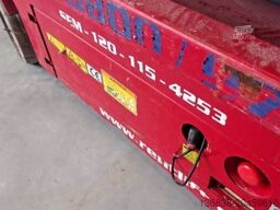 MAGNI ES 1212 E Elektro 12,00 m