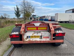 Van Hool 3B0070 20 FT Chassis / BPW Axles /  Discbrakes