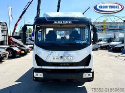 Iveco Eurocargo 120EL210 + gru PALFINGER