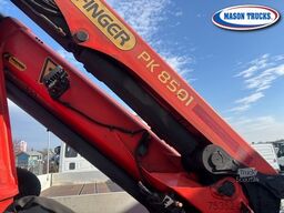 Iveco Eurocargo 120EL210 + gru PALFINGER