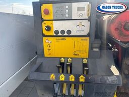 Iveco Eurocargo 120EL210 + gru PALFINGER