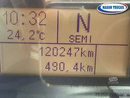 Iveco Eurocargo 120EL210 + gru PALFINGER