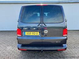 Volkswagen TRANSPORTER SN DOUBLE CAB 75 EDITION BULLI!! FU...