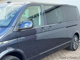 Volkswagen TRANSPORTER SN DOUBLE CAB 75 EDITION BULLI!! FU...