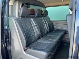VW TRANSPORTER SN DOUBLE CAB 75 EDITION BULLI!! FU...