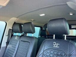 VW TRANSPORTER SN DOUBLE CAB 75 EDITION BULLI!! FU...