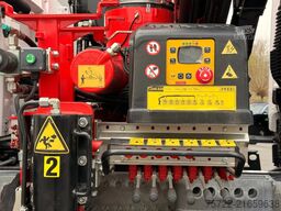 MAN TGM 18.320 4x4 Meiller Trigenius FASSI F135