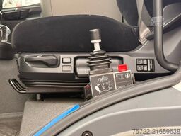 MAN TGM 18.320 4x4 Meiller Trigenius FASSI F135