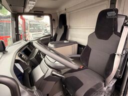 MAN TGM 18.320 4x4 Meiller Trigenius FASSI F135