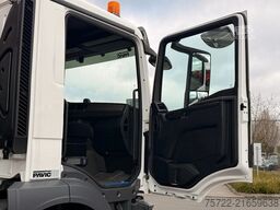 MAN TGM 18.320 4x4 Meiller Trigenius FASSI F135