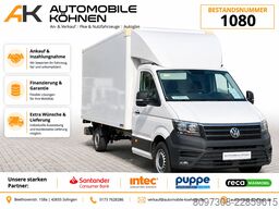 VW Crafter 2.0 TDI Koffer LBW KLIMA   NAVI   KAMERA   TEMPOMAT