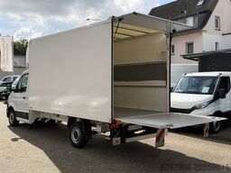 VW Crafter 2.0 TDI Koffer LBW KLIMA   NAVI   KAMERA   TEMPOMAT