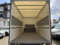 VW Crafter 2.0 TDI Koffer LBW KLIMA   NAVI   KAMERA   TEMPOMAT