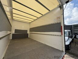 VW Crafter 2.0 TDI Koffer LBW KLIMA   NAVI   KAMERA   TEMPOMAT