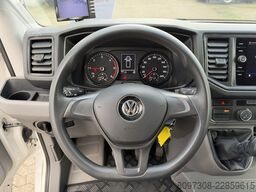 VW Crafter 2.0 TDI Koffer LBW KLIMA   NAVI   KAMERA   TEMPOMAT