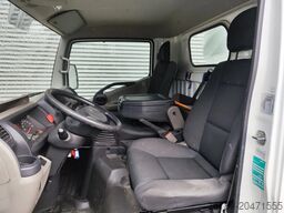 Multitel MJ201 Nissan Cabstar 35.12 NT400