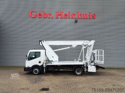 Multitel MJ201 Nissan Cabstar 35.12 NT400