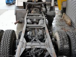 Mercedes-Benz SK 2538 V8 6x2 12.000 KM!