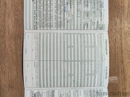 Mercedes-Benz SK 2538 V8 6x2 12.000 KM!