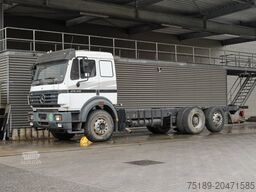 Mercedes-Benz SK 2538 V8 6x2 12.000 KM!