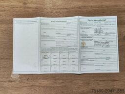 Mercedes-Benz SK 2538 V8 6x2 12.000 KM!