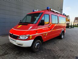 Mercedes-Benz Sprinter 416 CDI 4x4