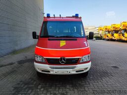 Mercedes-Benz Sprinter 416 CDI 4x4