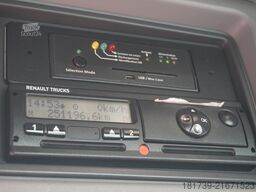 Renault C380 / 6x4 / HDS Palfinger PK 18002-EH 6