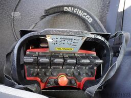 Renault C380 / 6x4 / HDS Palfinger PK 18002-EH 6