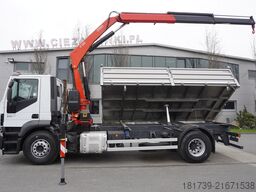Iveco Stralis 19.310 E6 4x2 / Fassi F155A.0.22