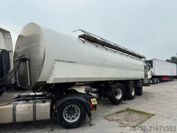 Lako 34.000L RVS/Edelstahl Melk/Milch/Food/Lebensmit...