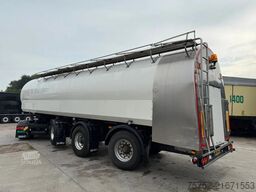 Lako 34.000L RVS/Edelstahl Melk/Milch/Food/Lebensmit...