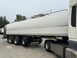 Lako 34.000L RVS/Edelstahl Melk/Milch/Food/Lebensmit...