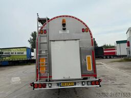 Lako 34.000L RVS/Edelstahl Melk/Milch/Food/Lebensmit...