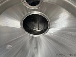 Lako 34.000L RVS/Edelstahl Melk/Milch/Food/Lebensmit...