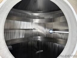 Lako 34.000L RVS/Edelstahl Melk/Milch/Food/Lebensmit...