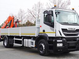 Iveco Stralis 19.310 4x2 E6 / 100 tho. km!