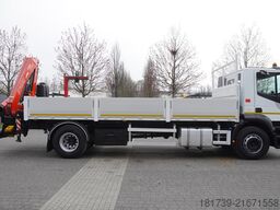 Iveco Stralis 19.310 4x2 E6 / 100 tho. km!